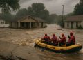 Democrats Blame Trump for Texas Floods Before Budget Cuts Even Begin