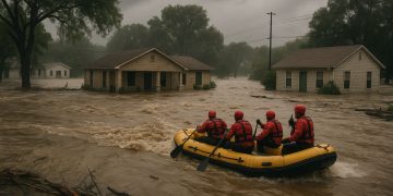 Democrats Blame Trump for Texas Floods Before Budget Cuts Even Begin