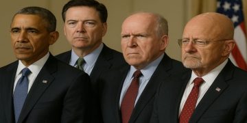 CIA Confirms Obama Officials ORCHESTRATED Trump-Russia Hoax – Heads Should Roll