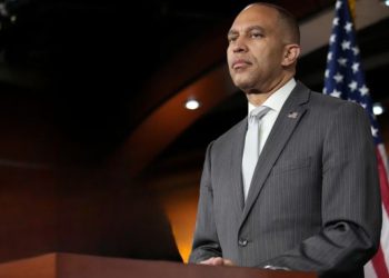 CNN Cornered Hakeem Jeffries and He Was Very Uncomfortable (VIDEO)