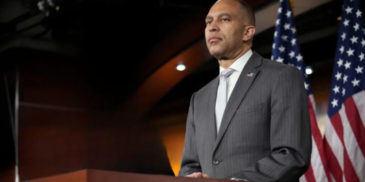 CNN Cornered Hakeem Jeffries and He Was Very Uncomfortable (VIDEO)
