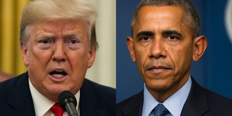 Trump Drops Bombshell Alleging Treason by Barack Obama, and He’s Got the Receipts