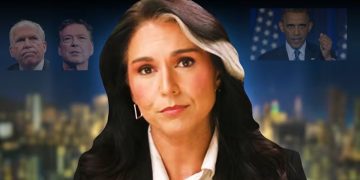 WATCH: Tulsi Gabbard CONFIRMS Obama Officials Engineered Trump Coup in 2016