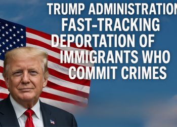 Trump Administration Revokes Citizenship from Criminal Immigrants