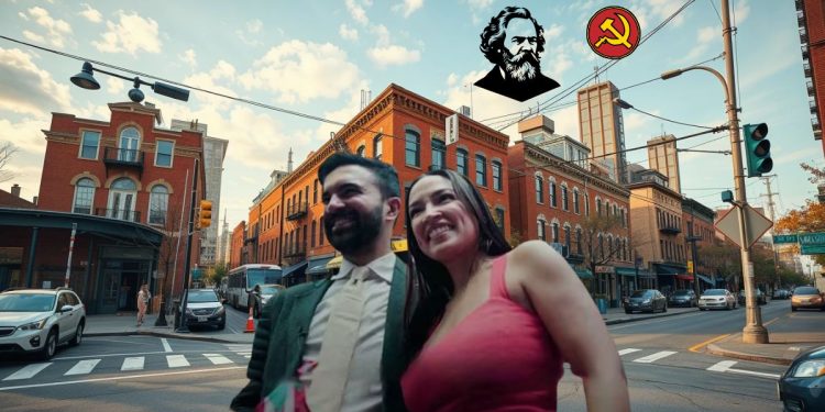 The Woman Who Helped Launch AOC Now Sounds The Alarm On Mamdani Socialism