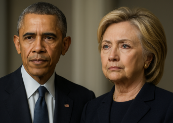 The Corruption Is Real, and the Paper Trail Leads Straight to the Top