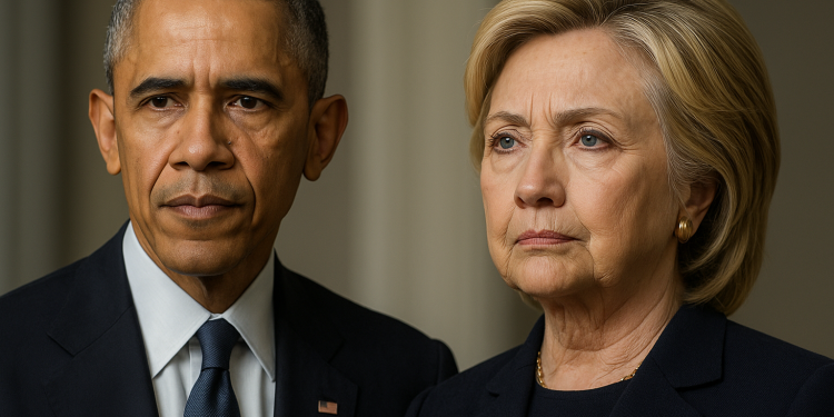 The Corruption Is Real, and the Paper Trail Leads Straight to the Top