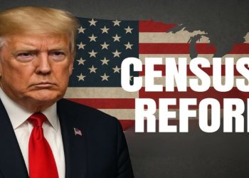 Trump’s Census Plan Could Shift Electoral Power Away from Blue States