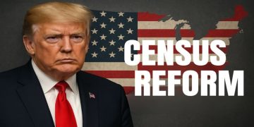 Trump’s Census Plan Could Shift Electoral Power Away from Blue States