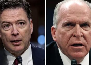 FBI Opens Criminal Probe into Brennan and Comey over Russia Hoax