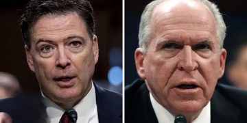 FBI Opens Criminal Probe into Brennan and Comey over Russia Hoax