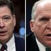 FBI Opens Criminal Probe into Brennan and Comey over Russia Hoax