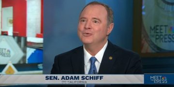Adam Schiff Claims FBI Raid on Bolton Is Political Payback