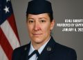 Air Force Honors January 6 Victim Ashli Babbitt With Full Military Funeral