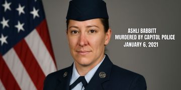 Air Force Honors January 6 Victim Ashli Babbitt With Full Military Funeral