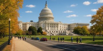 Trump’s Federal Crime Crackdown Delivers Results in Washington DC