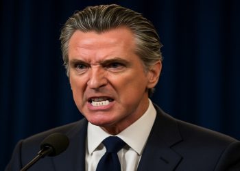 Gavin Newsom’s Redistricting Scheme Just Blew Up In His Face
