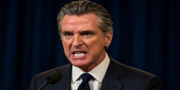 Gavin Newsom’s Redistricting Scheme Just Blew Up In His Face
