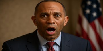 Democrats Turn On Hakeem Jeffries As Party Faces Collapse
