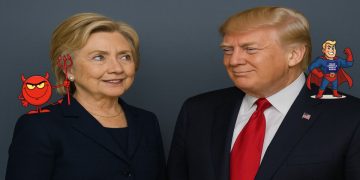 Hillary Clinton Just Floated the Unthinkable Saying She Would Nominate Trump For the Nobel Peace Prize