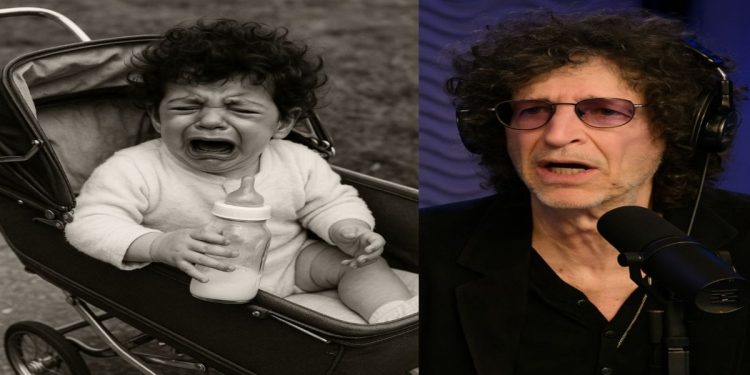 The Fall of Howard Stern: A Media Empire Crumbles