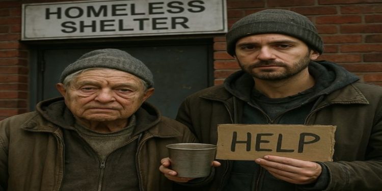 The Soros Machine Implodes as America Rejects His Agenda