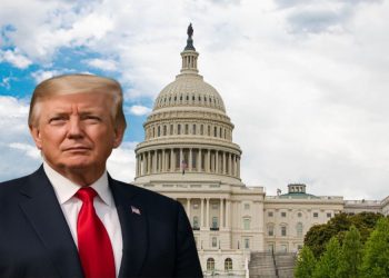 Trump Threatens Federal Takeover of DC Over Crime Surge