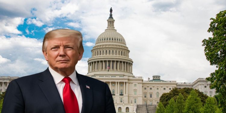 Trump Threatens Federal Takeover of DC Over Crime Surge