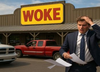 Cracker Barrel’s Woke Rebrand Costs Millions