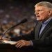 Franklin Graham Defends Power Of Prayer When Dems Mocked Prayer After Minneapolis School Shooting
