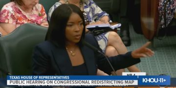 Jasmine Crockett Implodes as Texas Redistricting Ends Her Career
