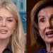 Karoline Leavitt Says Trump Backs Stock Trading Ban and Blasts Pelosi’s Fortune Over Insider Profits