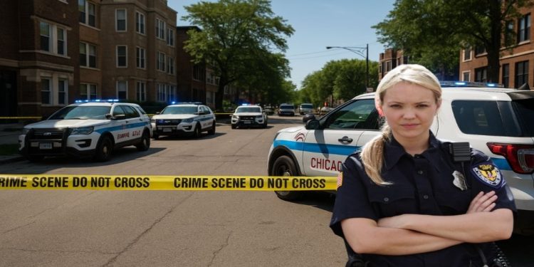 TDS Chicago Alderman blames Trump for city shootings