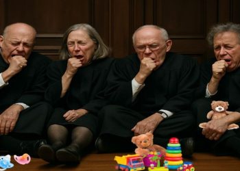 A Dozen Lawfare Judges Speak Out Against SCOTUS Rulings For Trump