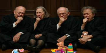 A Dozen Lawfare Judges Speak Out Against SCOTUS Rulings For Trump