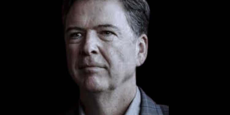 James Comey Indicted By Grand Jury On Charges Of Lying To Congress And Obstruction