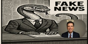 The Fake News Media Tries to Shield James Comey from Indictment Fallout, but Catherine Herridge Exposes the Truth