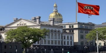 New Jersey Could FLIP RED as Ciattarelli Takes the Lead