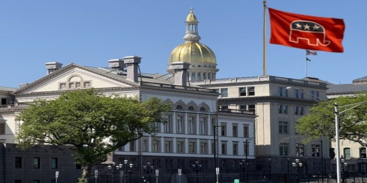 New Jersey Could FLIP RED as Ciattarelli Takes the Lead