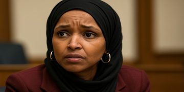 Omar’s Attack on Charlie Kirk Sparks Massive Backlash