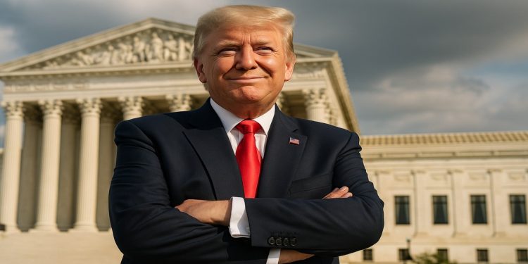 SCOTUS Gives Trump a Huge Win on Immigration and Federal Power