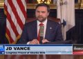 JD Vance Declares War on Democrat Establishment, Targets Soros and Ford Foundations