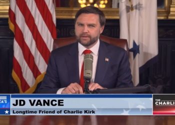 JD Vance Declares War on Democrat Establishment, Targets Soros and Ford Foundations