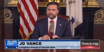 JD Vance Declares War on Democrat Establishment, Targets Soros and Ford Foundations