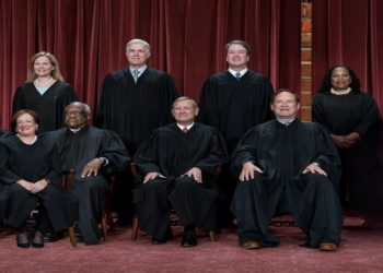 Justice Ketanji Brown Jackson Isolates Herself On SCOTUS While Trump Delivers Wins