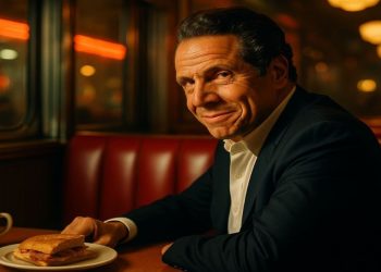 Andrew Cuomo Pulls Out All The Stops With The Wildest Campaign Ad In Modern Politics (VIDEO)