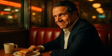 Andrew Cuomo Pulls Out All The Stops With The Wildest Campaign Ad In Modern Politics (VIDEO)