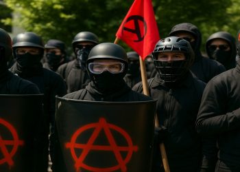 Trump Unleashes Federal Power Against ANTIFA and Restores Law and Order