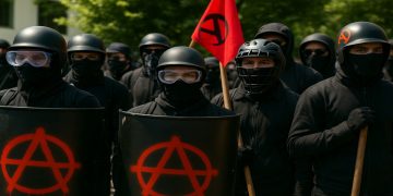 Trump Unleashes Federal Power Against ANTIFA and Restores Law and Order