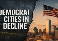 Democrat Cities Crumble Under Decades of Progressive Rule Breeding Crime, Poverty, and Decline